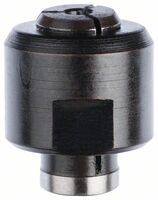 BOSCH Upínací kleština s upínací maticí 3 mm