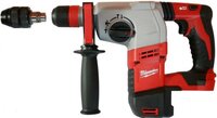 MILWAUKEE M18 HD18HX-0 4-REŽIMOVÉ KLADIVO SDS-PLUS SO SKĽUČOVADLOM FIXTEC 4933408320