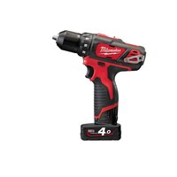 MILWAUKEE M12 BPD-402C AKU KOMPAKTNÝ VŔTACÍ SKRUTKOVAČ S PRÍKLEPOM 4933441935