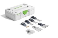FESTOOL List pilovy oscilacny sada SYS3 76-OSC-SORT/7 578116
