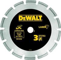 DeWALT KOTÚC DIAM.230*22,2mm LASER/ŽULA 3 DT3763
