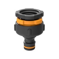 FISKARS 1027051 - Spojka ku kohutiku Comfort,multi (1/2",3/4",1")