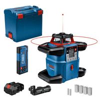 BOSCH GRL 600 CHV - 0601061F01 - Rotačný laser