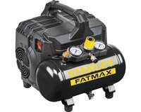 STANLEY Fatmax tichý kompresor DST 101/8/6