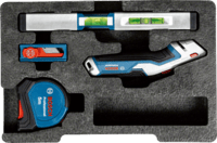 BOSCH Sada zmiešaného ručného náradia, 13 ks. Professional - 1600A027M3
