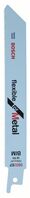 BOSCH Pílový list do chvostovej píly S 922 EF Flexible for Metal