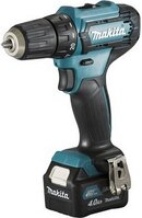 MAKITA DF333DSME - Akumulátorový vrtací šroubovák