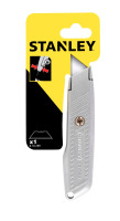 STANLEY Nôž kovový pevný INTERLOCK 299 0-10-299