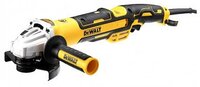 DeWALT DWE4377 - Bezúhliková uhlová brúska 125 mm