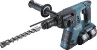 MAKITA DHR263PT2J - Akumulátorové kombinované kladivo