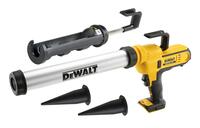 DeWALT Pištol vytlačovací 600ml a 300ml 18V bez AKU DCE581N