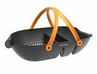 FISKARS 1062831 - Košík sbírací pro úrodu Plus