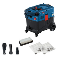 BOSCH GAS 400 A Professional - 06019M0020 - Univerzálny vysávač