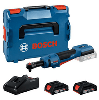 BOSCH GRC 18V-60 - Akumulátorový ráčnový utahovač - 06019N8002