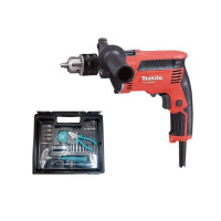 MAKITA M8103KX2 - Elektrická príklepová vrtacka + sada náradí