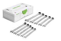 FESTOOL Klíc racnový ockový sada SYS3 S 76-RRS-Set 578117