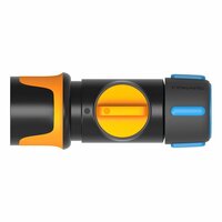 FISKARS 1027086 - Rychlospojka hadice Comfort On/Off 13-15mm (1/2"-5/8")