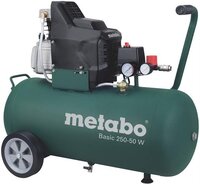 METABO Basic 250-50 W Olejový kompresor 601534000