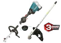 MAKITA DUX60ZM4 - akumulátorový delený krovinorez bez akumulátorov a nabíjačky