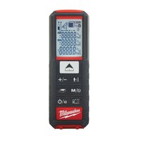 MILWAUKEE LDM 50 LASEROVÝ MERAČ VZDIALENOSTI 4933447700