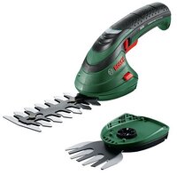 BOSCH Isio - 0600833108 - Akumulátorové nožnice na kríky a trávu