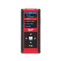MILWAUKEE LDM 100 LASEROVÝ MERAČ VZDIALENOSTI 4933459278