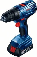 BOSCH GSR 180-LI Professional - Akumulátorový vrtací skrutkovač 0.601.9F8.109