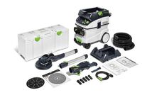 FESTOOL Brúska s dlhým krkom LHS 2 225/CTM 36-Set PLANEX