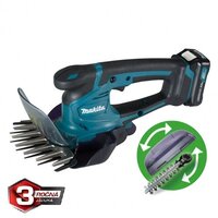 MAKITA UM600DWAEX - akumulátorové nužky na trávu / živý plot