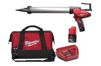 MILWAUKEE M12 PCG/600A-201B AKU DÁVKOVACIA PIŠTOĽ 4933441670
