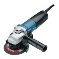 MAKITA 9565CVR - Uhlová brúska s SJS-systémom