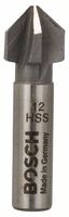 BOSCH Kuželové záhlbníky 12,0 mm, M 6, 40 mm, 8 mm