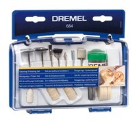 DREMEL Súprava na čistenie/leštenie - 26150684JA