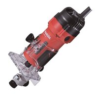 MAKITA M3702 - Elektrická jednoručná fréza