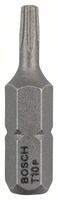 BOSCH Skrutkovací hrot Extra Hart T10, 25 mm