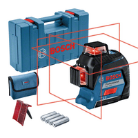 BOSCH GLL 3-80 Professional- Líniový laser 0601063S00