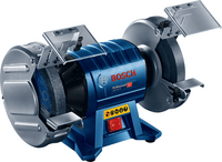 BOSCH GBG 60-20 - 060127A400 - Dvojkotúčová stolová brúska