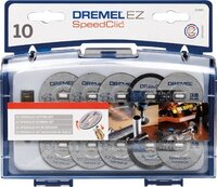 DREMEL Súprava rezacieho príslušenstva EZ SpeedClic - 2615S690JA