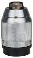 BOSCH Rychloupínací sklícidlo, matne pochromované 1,5-13 mm, 1/2 "- 20