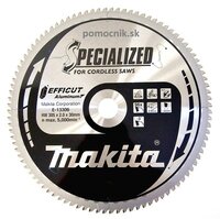 MAKITA KOTOUC PILOVÝ EFFICUT 305x30mm 96z HLINÍK - E-13306