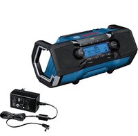 BOSCH GPB 18V-2 SC Professional - 06014A3100 - Akumulátorové rádio