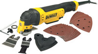 DeWALT BRÚSKA OSCILACNÁ 300 W DWE315