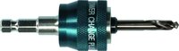 BOSCH PC Plus upínací trn 3/8" 8,7 mm vrátane vrtáku HSS-Co Ø 7,15x65 mm