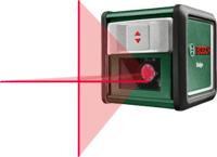 BOSCH Quigo 0 603 663 520 - Krížový čiarový laser