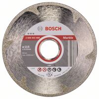 BOSCH Diamantový rezací kotúc Best for Marble 115 x 22,23 x 2,2 x 3 mm