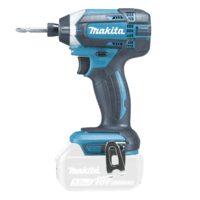 MAKITA DTD152Z - Akumulátorový rázový utahovac bez akumulátoru a nabíjecky