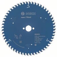 BOSCH 2608644040 - Pílový kotúc Expert for Wood 184 x 20 x 2,6 mm, 56
