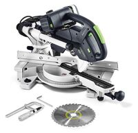 FESTOOL Kapovací pila (s tahovou funkcí) KS 60 E KAPEX