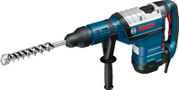 BOSCH GBH 8-45 DV -  0611265000 - Vŕtacie kladivo s SDS-max