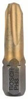 BOSCH Skrutkovací hrot Max Grip PH 3, 25 mm